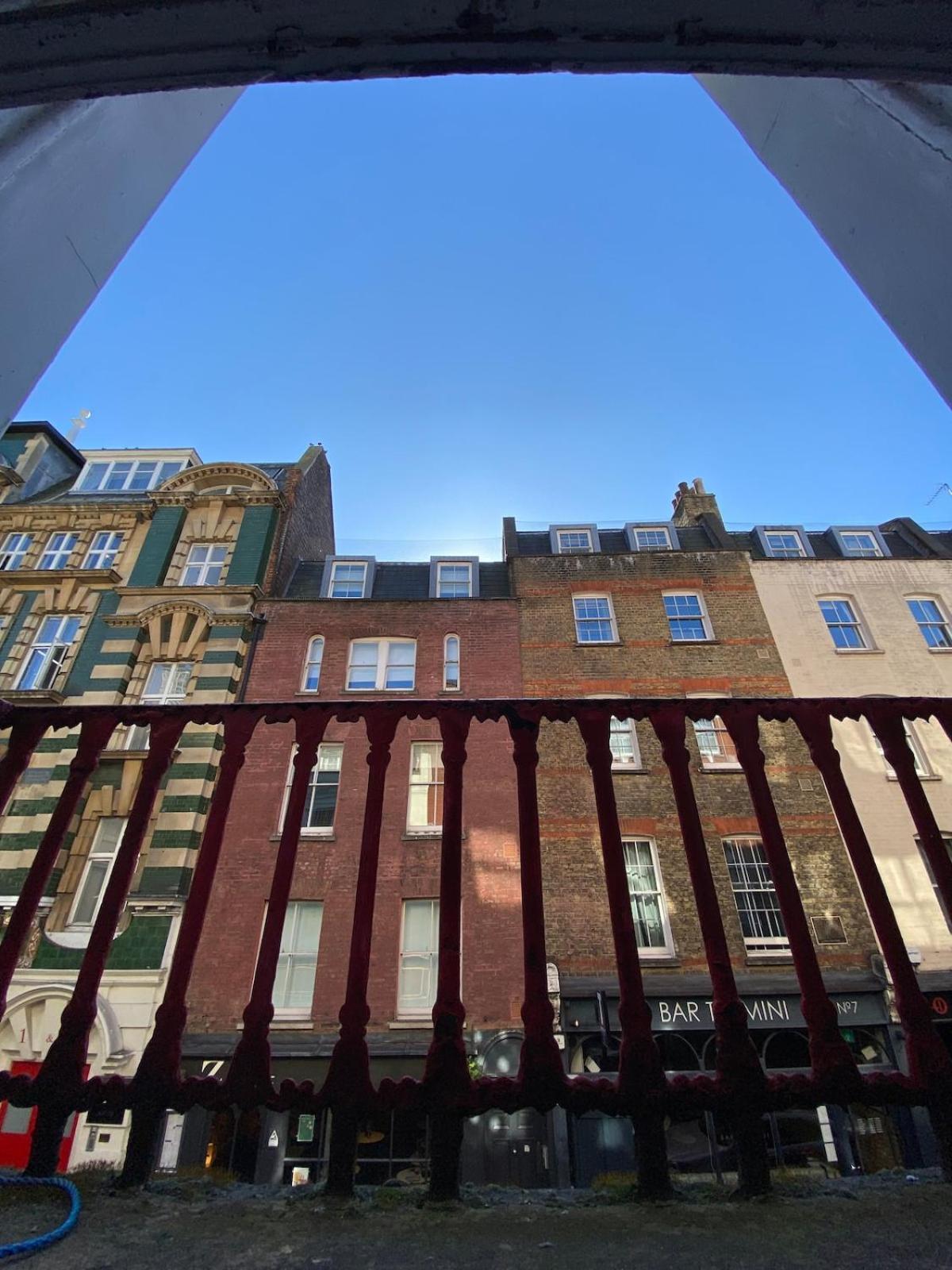 Stay In The Heart Of Soho Londra Exterior foto